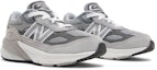 Cheap (TD) New Balance 990v6 'Castlerock' Lelaki Wanita Kasut Sneakers. IC990GL6