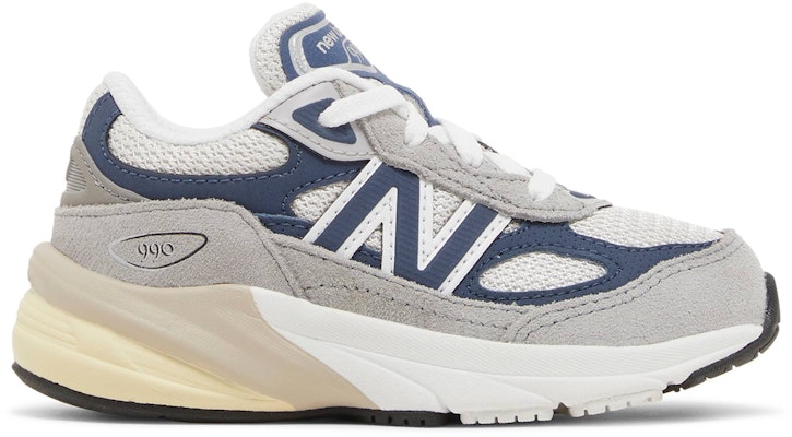 (Infant) New Balance 990v6 'Grey Day 2023' IC990TC6 Buy (Infant) New Balance 990v6 'Grey Day 2023' IC990TC6