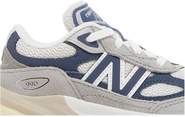 (Infant) New Balance 990v6 'Grey Day 2023' IC990TC6 Order (Infant) New Balance 990v6 'Grey Day 2023' IC990TC6
