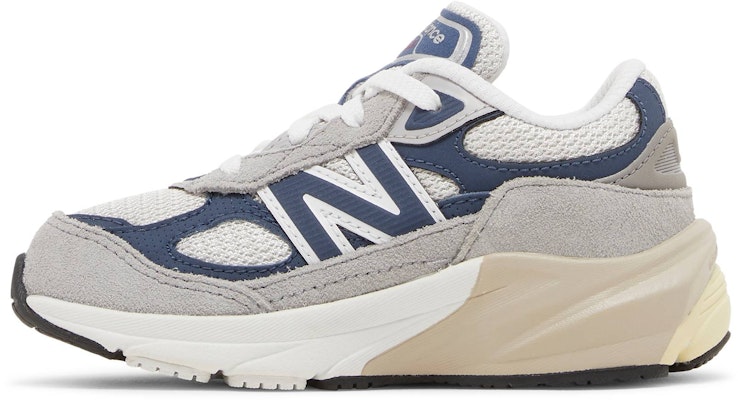 (Infant) New Balance 990v6 'Grey Day 2023' IC990TC6 Lookbook (Infant) New Balance 990v6 'Grey Day 2023' IC990TC6