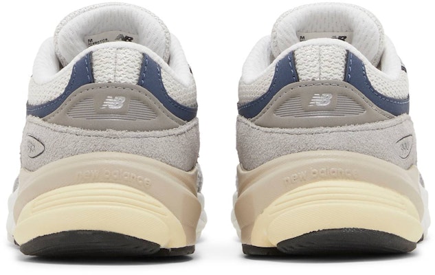 (Infant) New Balance 990v6 'Grey Day 2023' IC990TC6 Details for (Infant) New Balance 990v6 'Grey Day 2023' IC990TC6