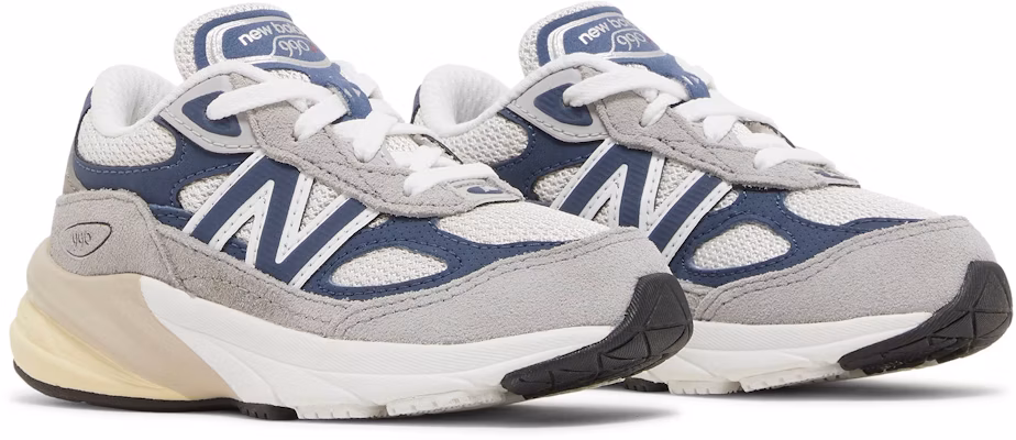 (Infant) New Balance 990v6 'Grey Day 2023' IC990TC6 Cheap (Infant) New Balance 990v6 'Grey Day 2023' IC990TC6
