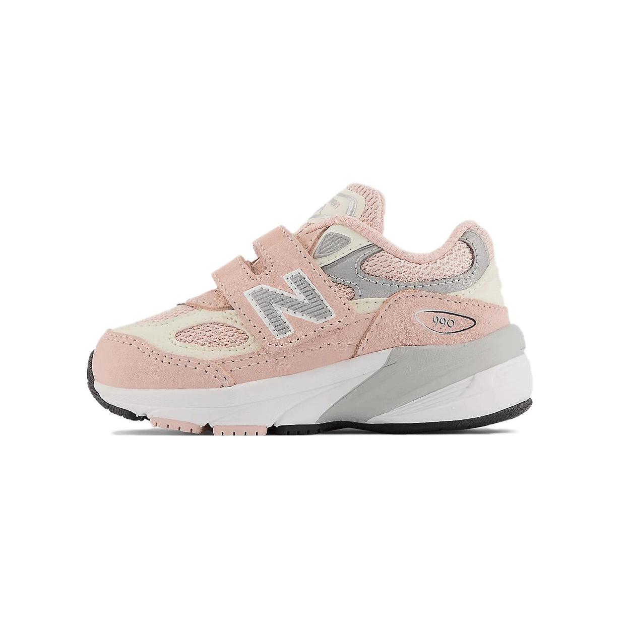 (Toddler) New Balance 990v6 'Pink Haze' IV990PK6