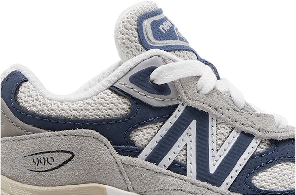 (TD) New Balance 990v6 Lebar 'Hari Kelabu 2023' IC990TC6-W Order (TD) New Balance 990v6 Lebar 'Hari Kelabu 2023' IC990TC6-W