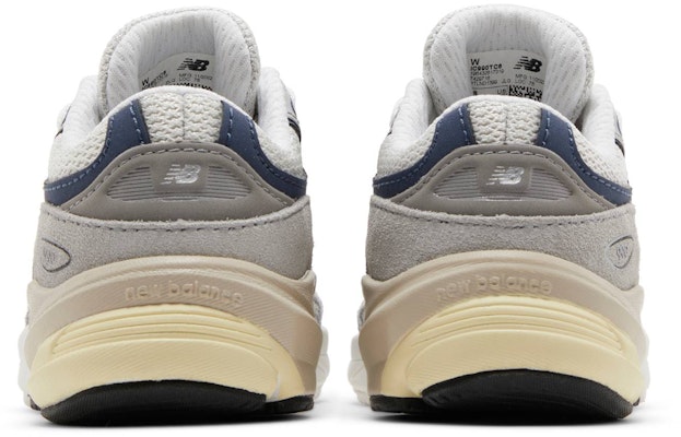 (TD) New Balance 990v6 Lebar 'Hari Kelabu 2023' IC990TC6-W Details for (TD) New Balance 990v6 Lebar 'Hari Kelabu 2023' IC990TC6-W