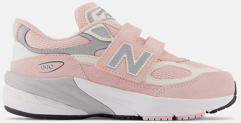 (Youth) New Balance 990v6 Casual Sneakers Pink PV990PK6-W Buy (Youth) New Balance 990v6 Casual Sneakers Pink PV990PK6-W