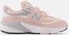 (Youth) New Balance 990v6 Casual Sneakers Pink PV990PK6-W