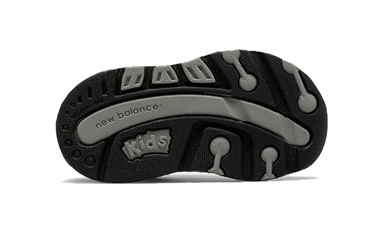 Shop New Balance 993系列 灰色 童鞋