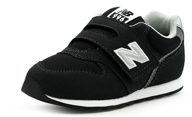 新生兒 New Balance 996系列 黑色 Order 新生兒 New Balance 996系列 黑色