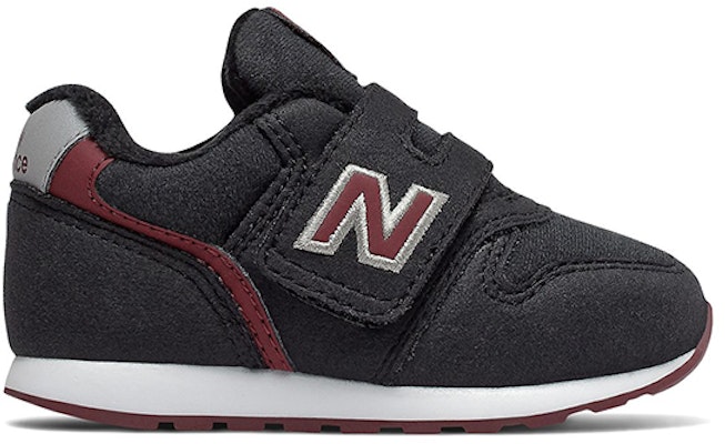 (TD) New Balance 996 Hitam/Merah IZ996WBK Order (TD) New Balance 996 Hitam/Merah IZ996WBK