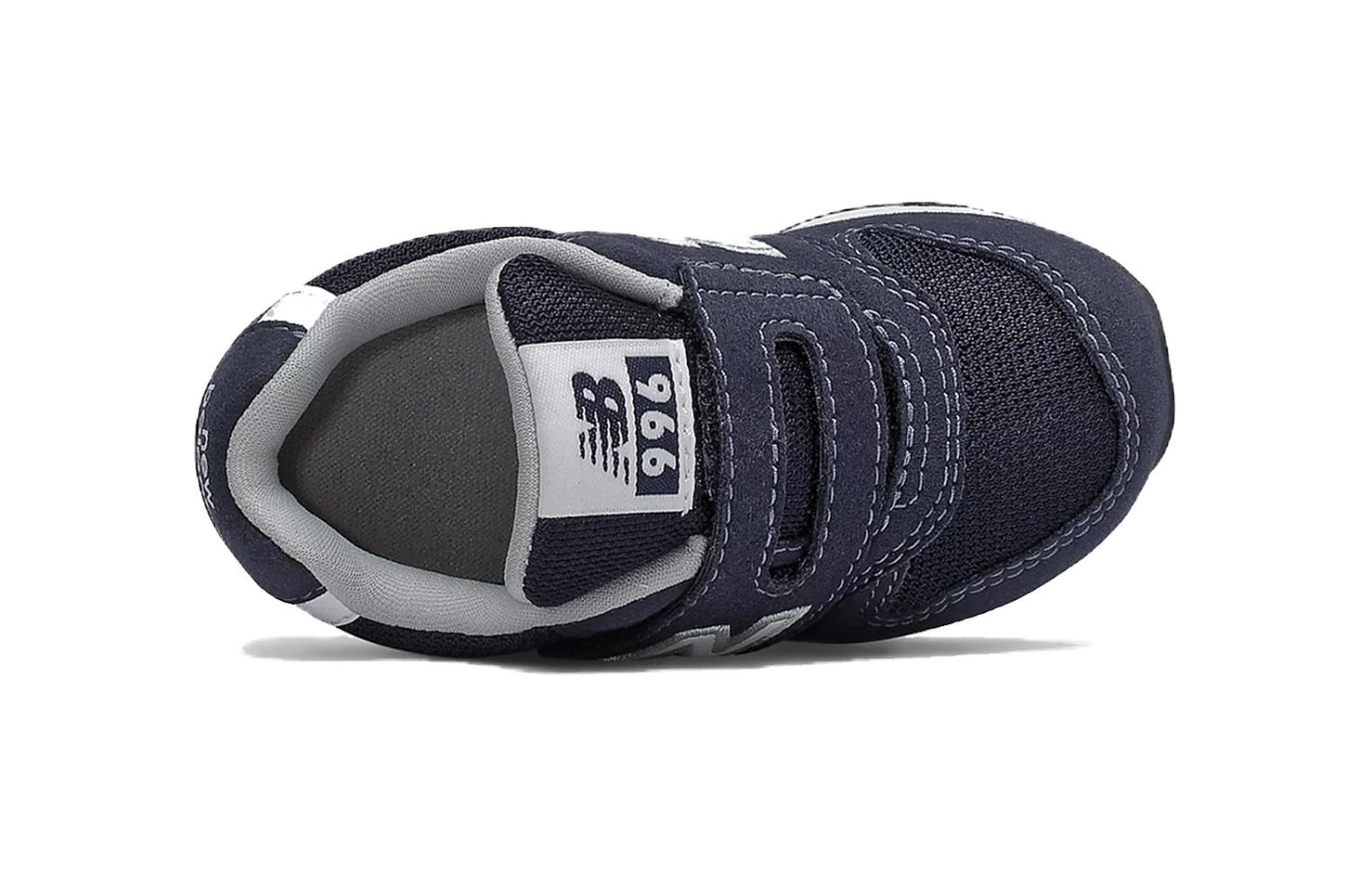 Lookbook (TD) New Balance 996 'Biru' IZ996NV3