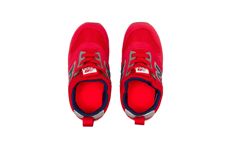 Lookbook (TD) New Balance 996 /Biru 'Merah' IT996STR