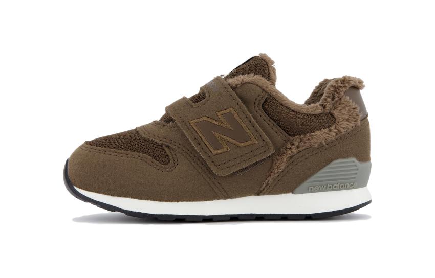 Buy (TD) New Balance 996 'Coklat Putih' IZ996FB3