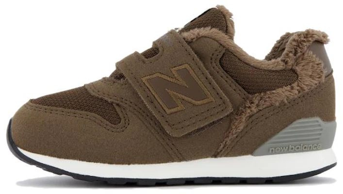 (TD) New Balance 996 'Coklat Putih' IZ996FB3 Buy (TD) New Balance 996 'Coklat Putih' IZ996FB3
