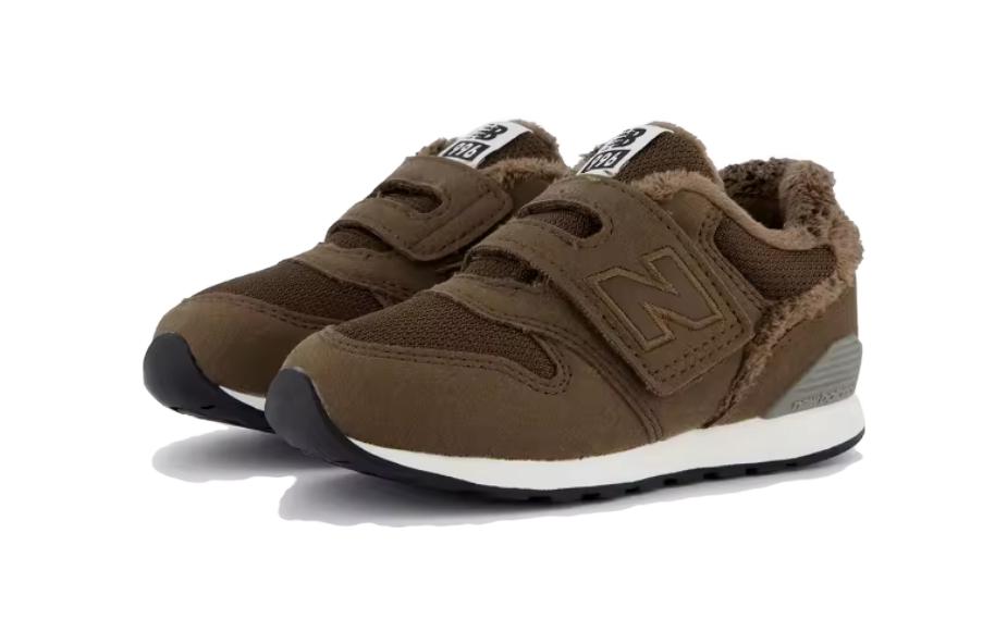 Order (TD) New Balance 996 'Coklat Putih' IZ996FB3