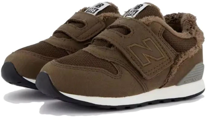 (TD) New Balance 996 'Coklat Putih' IZ996FB3 Order (TD) New Balance 996 'Coklat Putih' IZ996FB3