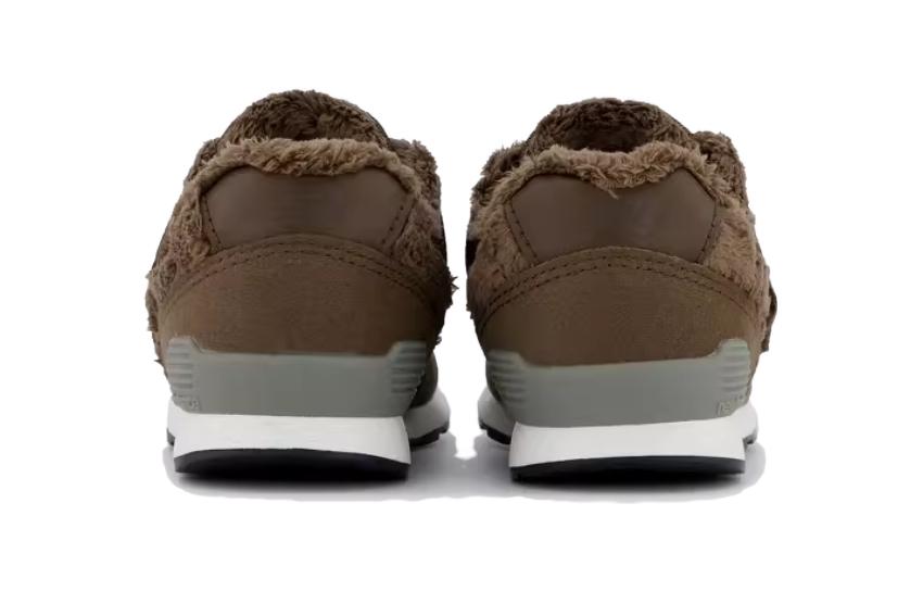 Shop (TD) New Balance 996 'Coklat Putih' IZ996FB3