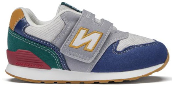 (TD) New Balance 996 'Abu-abu Aqua' IZ996JO3 Order (TD) New Balance 996 'Abu-abu Aqua' IZ996JO3