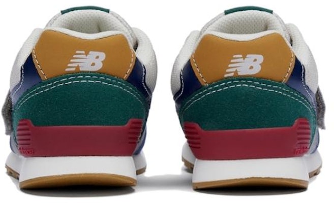 (Toddler) New Balance 996 'Grey Aqua' IZ996JO3 Lookbook (Toddler) New Balance 996 'Grey Aqua' IZ996JO3