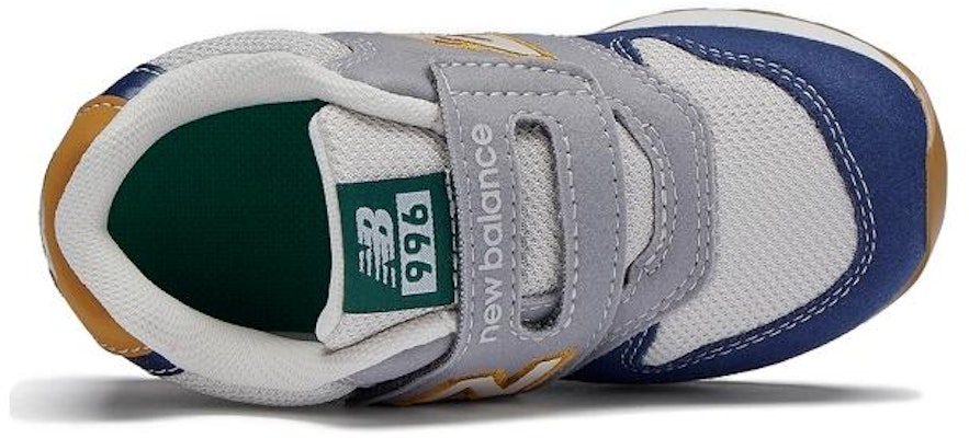(Toddler) New Balance 996 'Grey Aqua' IZ996JO3 Shop (Toddler) New Balance 996 'Grey Aqua' IZ996JO3