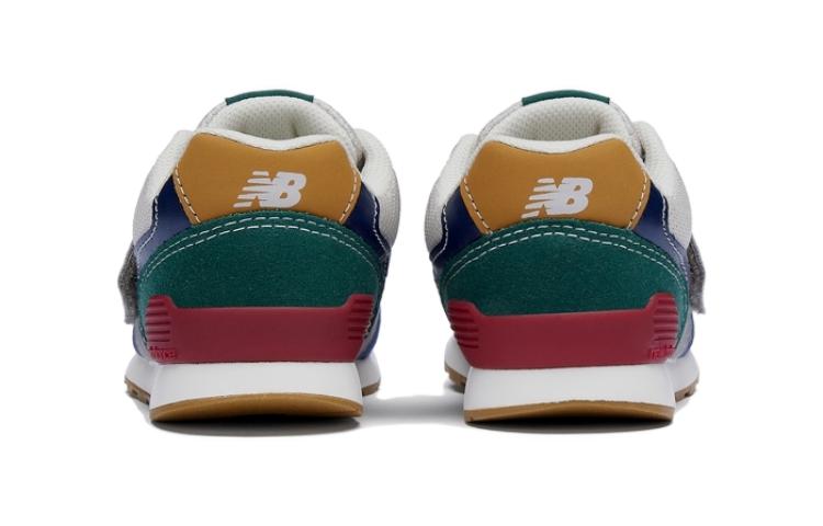 Shop (TD) 新百伦 996 灰色水蓝配色 IZ996JO3