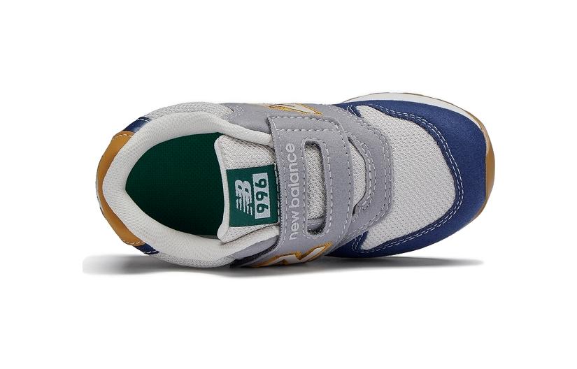 Purchase (TD) 新百伦 996 灰色水蓝配色 IZ996JO3