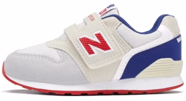 (Toddler) New Balance - 996 'Grey' IZ996JD3 (Toddler) New Balance - 996 'Grey' IZ996JD3