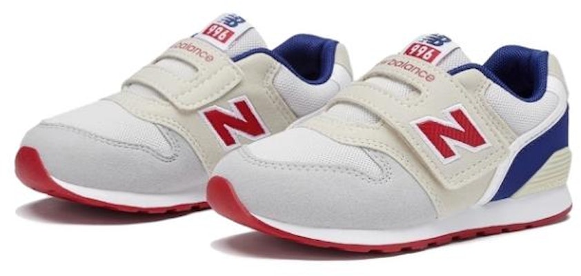 (TD) New Balance - 996 'Gris' IZ996JD3 Order (TD) New Balance - 996 'Gris' IZ996JD3