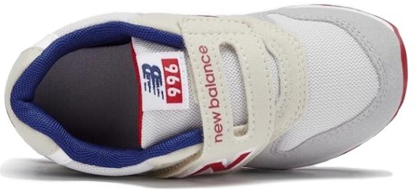 (TD) New Balance - 996 'Gris' IZ996JD3 Lookbook (TD) New Balance - 996 'Gris' IZ996JD3