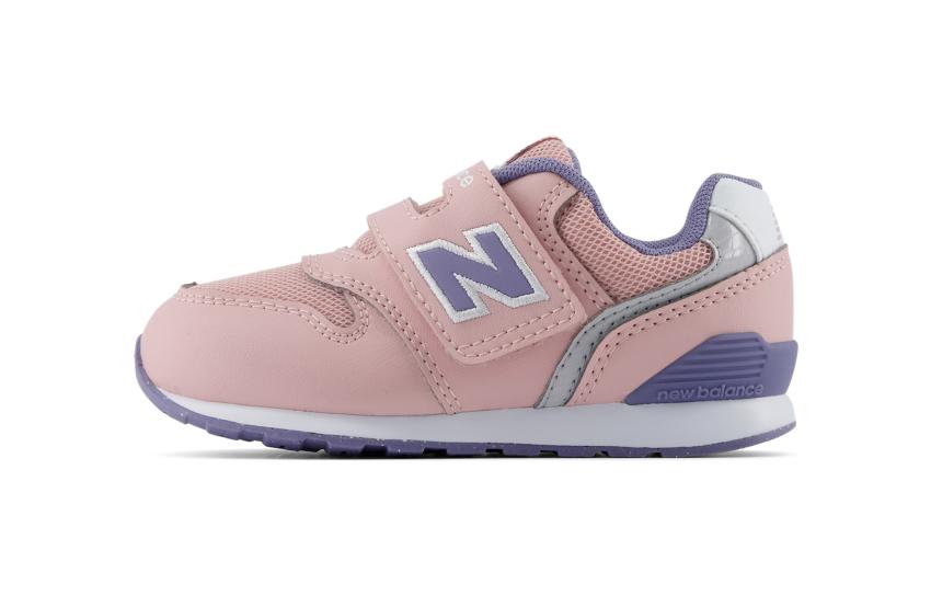 (Toddler) New Balance 996 'Grey Pink' IZ996EC3