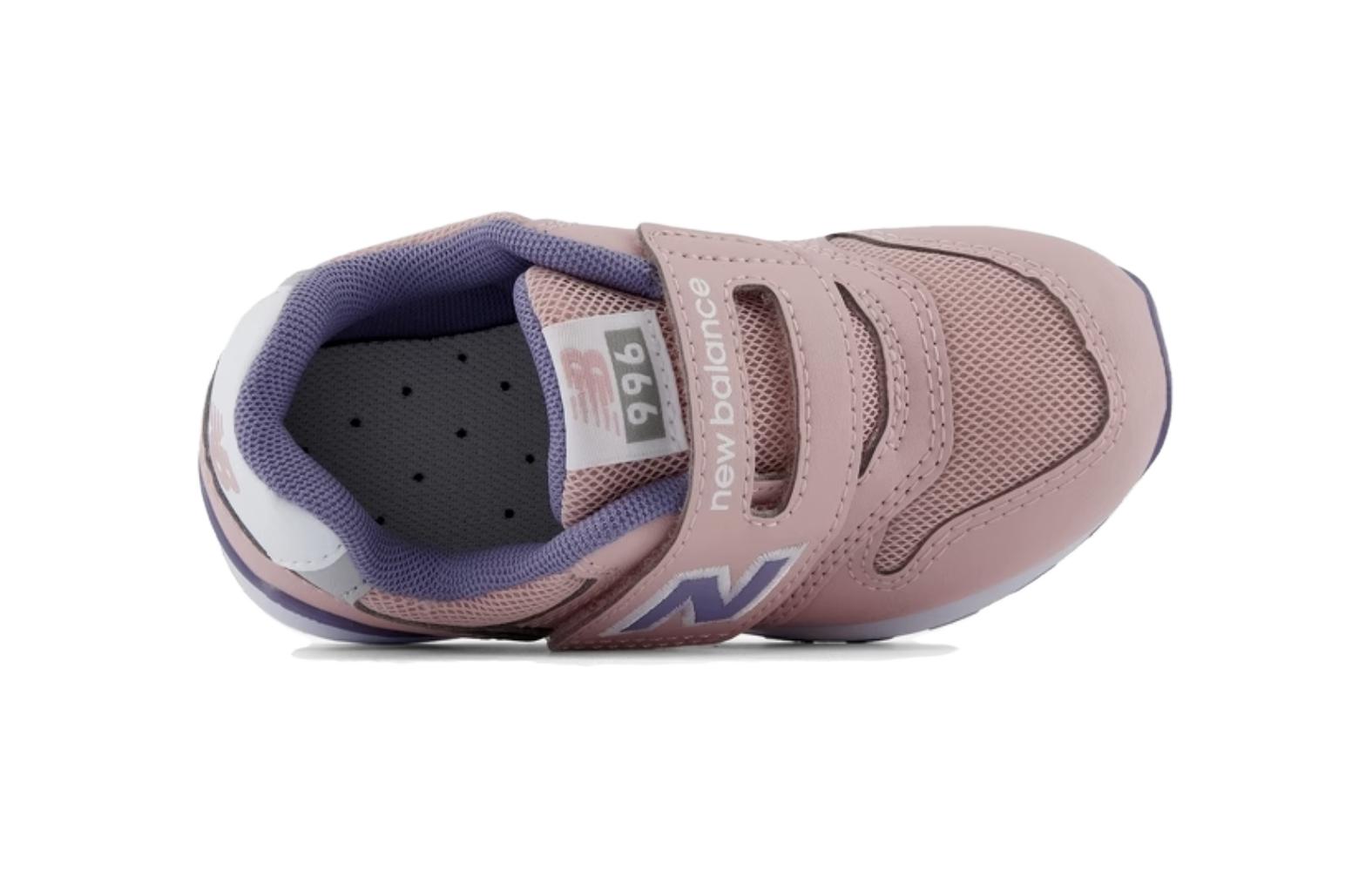 Lookbook (TD) ニューバランス996 グレーピンク IZ996EC3