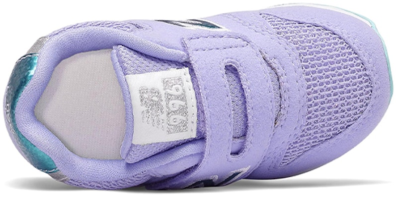 (TD) New Balance 996 'Púrpura Claro' IZ996ULV Lookbook (TD) New Balance 996 'Púrpura Claro' IZ996ULV