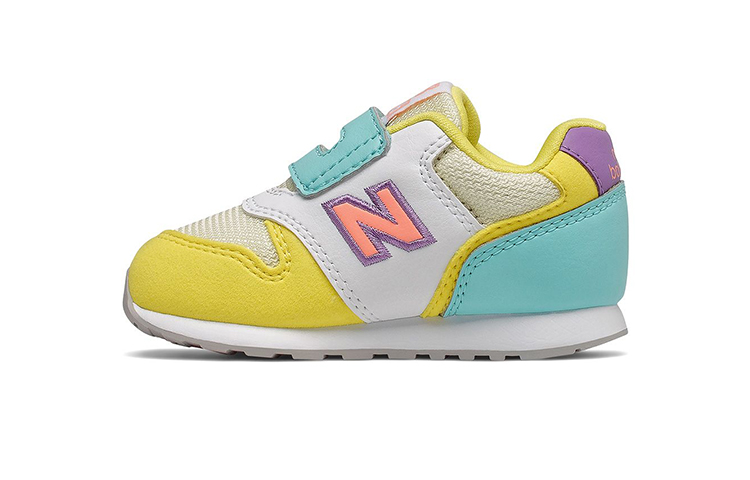 Buy 嬰童 New Balance 996系列 黃綠