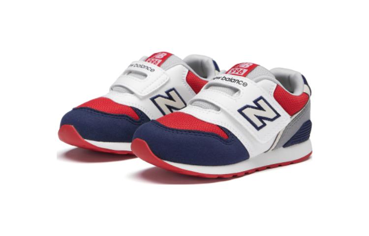Order (TD) New Balance 996 'Merah Navy' IZ996XE3