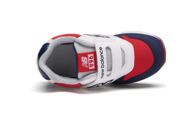 Lookbook (TD) New Balance 996 'Merah Navy' IZ996XE3