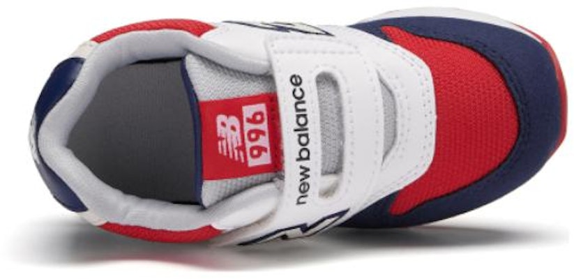 (TD) 新百伦996 '红海军蓝' IZ996XE3 Lookbook (TD) 新百伦996 '红海军蓝' IZ996XE3