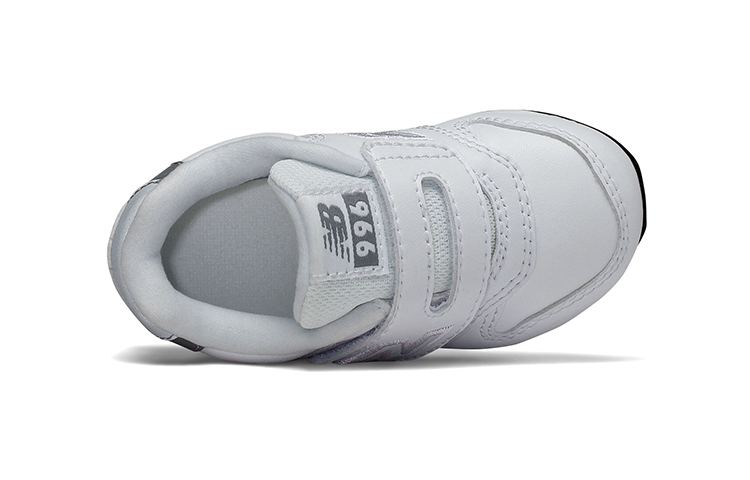 Lookbook (TD) New Balance 996 '白灰' IZ996LWH