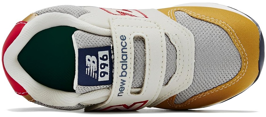 (PS) New Balance 996 Kasut Sukan 'Beige Multi-Warna' IZ996JP3 Lookbook (PS) New Balance 996 Kasut Sukan 'Beige Multi-Warna' IZ996JP3