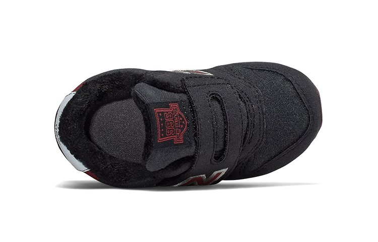 Lookbook 嬰兒 New Balance 996 黑紅