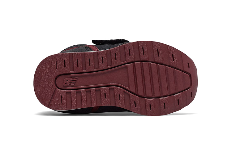 Shop 嬰兒 New Balance 996 黑紅