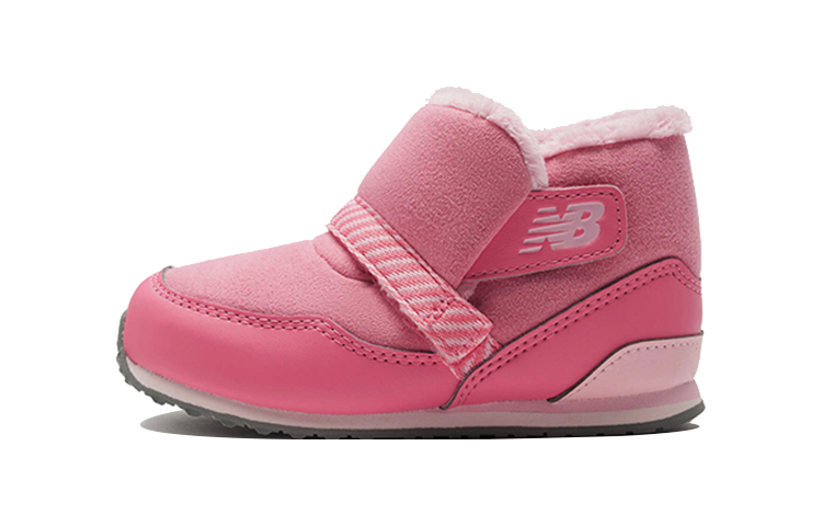 Buy 嬰兒版 New Balance 996系列 加絨棉運動鞋 粉紅色