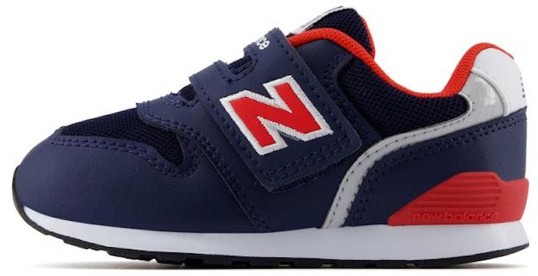 (TD) 新百伦 996 魔术贴 '海军蓝红色' IZ996EB3 Buy (TD) 新百伦 996 魔术贴 '海军蓝红色' IZ996EB3