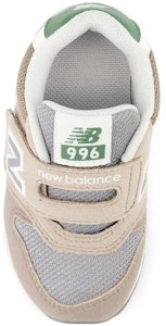 (TD) New Balance 996 Hook and Loop 'Coklat Abu' Anak-anak IZ996MA3 Shop (TD) New Balance 996 Hook and Loop 'Coklat Abu' Anak-anak IZ996MA3