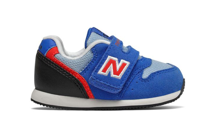 (TD) NB 996 K Shoes Blue/Red/Black 圖 2