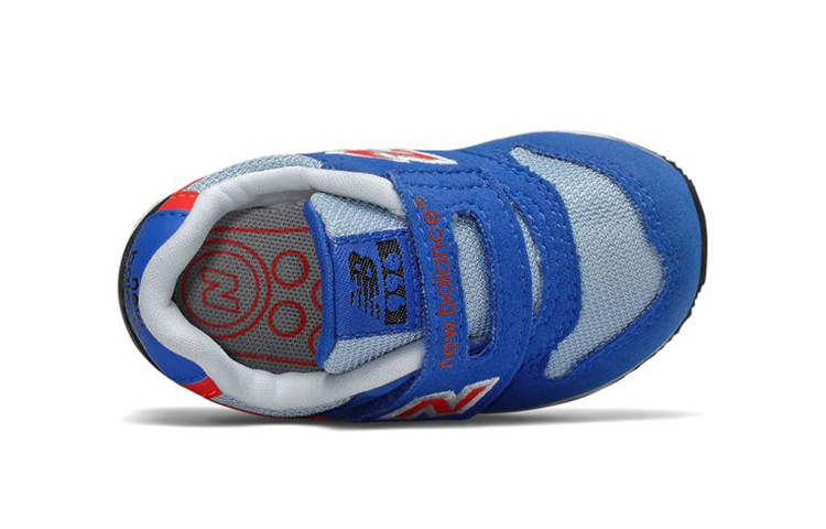 (TD) NB 996 K Shoes Blue/Red/Black 圖 3