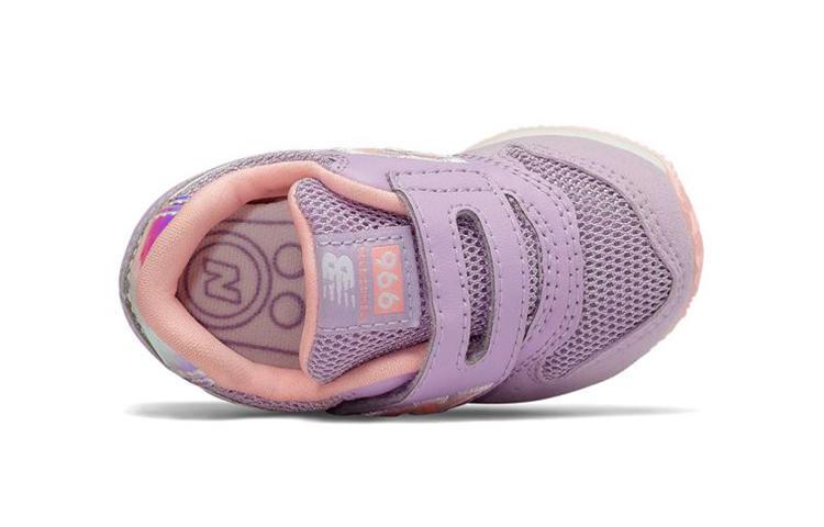 Lookbook (TD) New Balance 996 K Zapatos Morados IV996M1