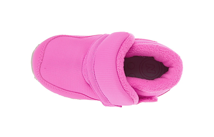 Lookbook (TD) (Toddler) ニューバランス 996 キープウォームブーツ 'ピンク' FB996S2I FB996S2I