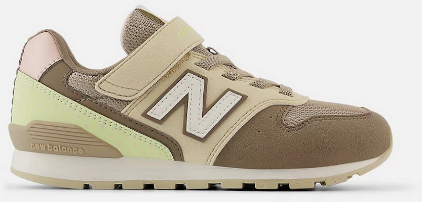 (JR) New Balance 996 休閒鞋 卡其黃 YV996PA3-W Buy (JR) New Balance 996 休閒鞋 卡其黃 YV996PA3-W