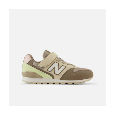 (Youth) NB 996 ' Casual Shoes Khaki Yellow