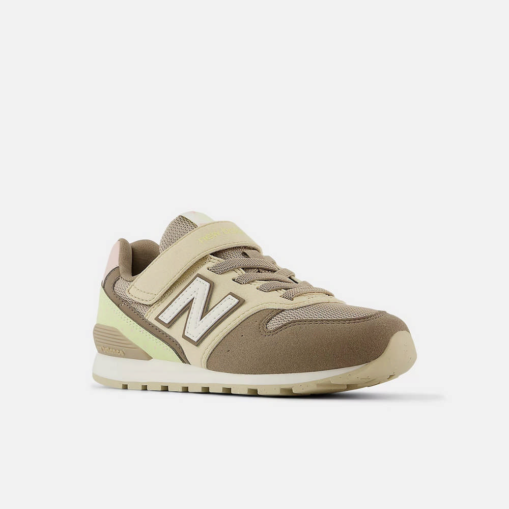 Order (JR) New Balance 996 休閒鞋 卡其黃 YV996PA3-W